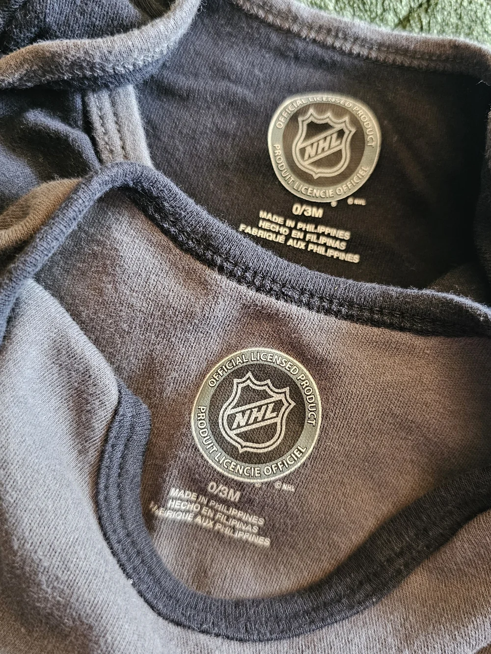 NHL official vegas